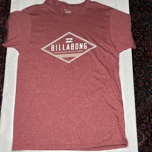 Billabong T-Shirt Red